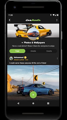 CarMeets - The Ultimate Car En screenshots
