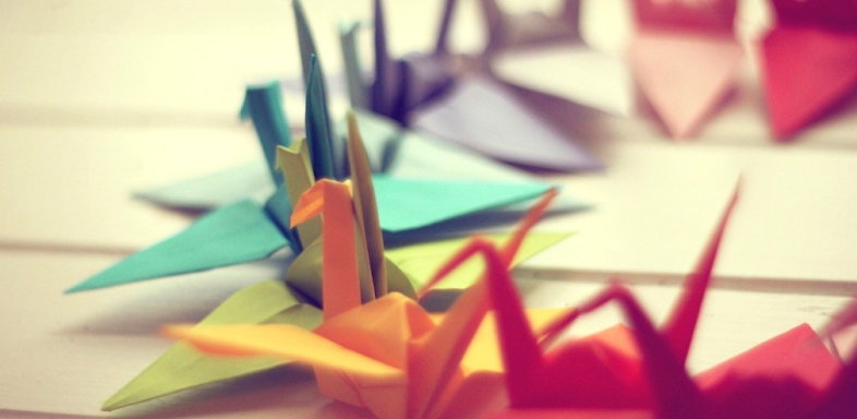 Origami - Simple Paper Folding screenshots
