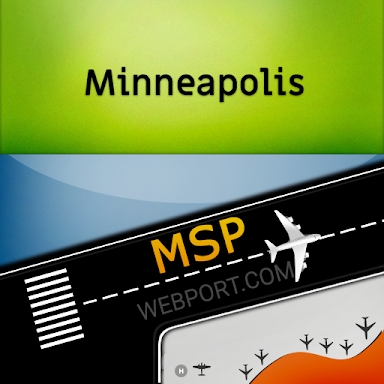 Minneapolis Airport (MSP) Info screenshots