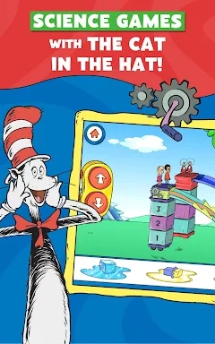 The Cat in the Hat Builds That screenshots