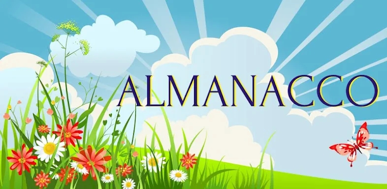 Almanacco screenshots