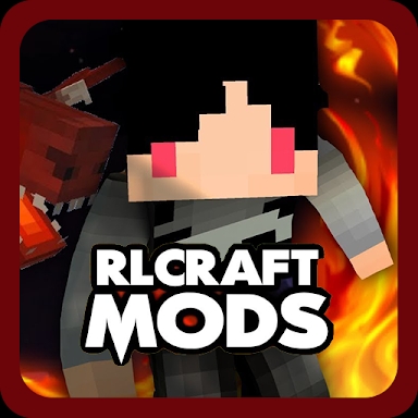 RLCraft Mod for MCPE screenshots