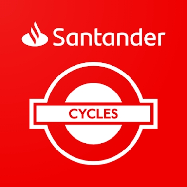 Santander Cycles screenshots