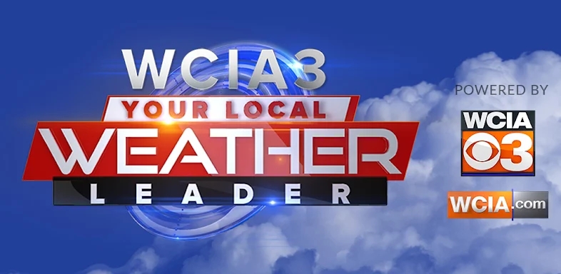 WCIA 3 Weather screenshots