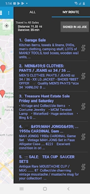 Yard Sale Treasure Map screenshots