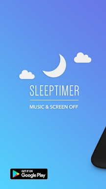 Sleep Timer (Audio & Video) screenshots