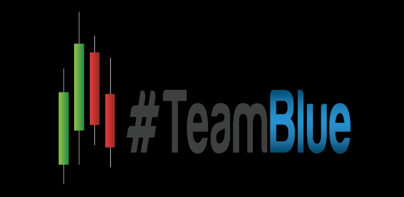 #TeamBlue App screenshots