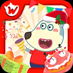 Wolfoo Family Coloring & Drawing APK pour Android Télécharger