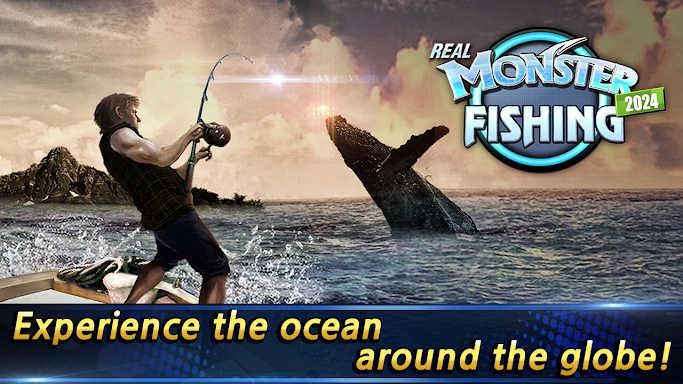 Monster Fishing 2024 screenshots