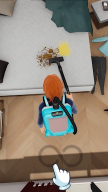 Clean It All hoarding cleaning screenshots
