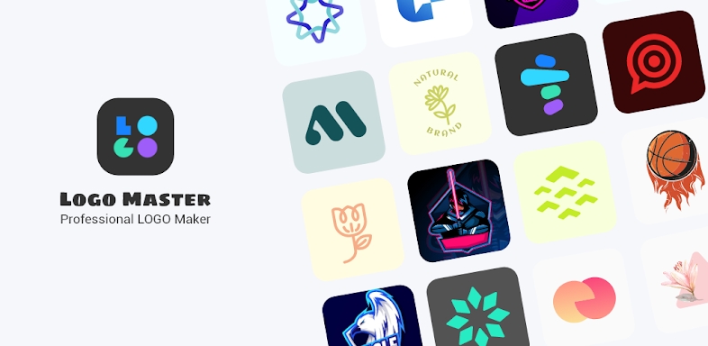 Logo Master - Design & Maker screenshots