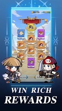 Extreme Smash Battle screenshots