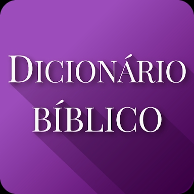 Dicionário Bíblico e Biblia screenshots