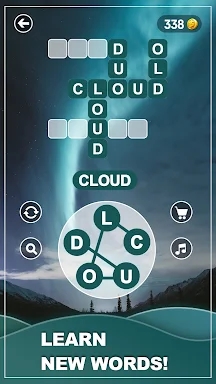 Word Calm - Scape puzzle game screenshots