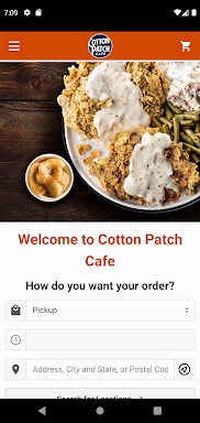 Cotton Patch Cafe screenshots