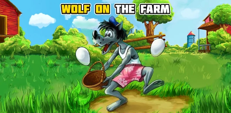 Wolf on the Farm screenshots