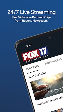 FOX 17 West Michigan News screenshots