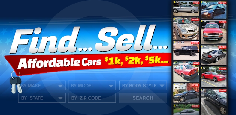 Autopten: Cheap Used Cars USA screenshots