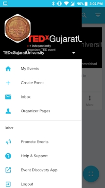 Event Manager - AllEvents.in screenshots