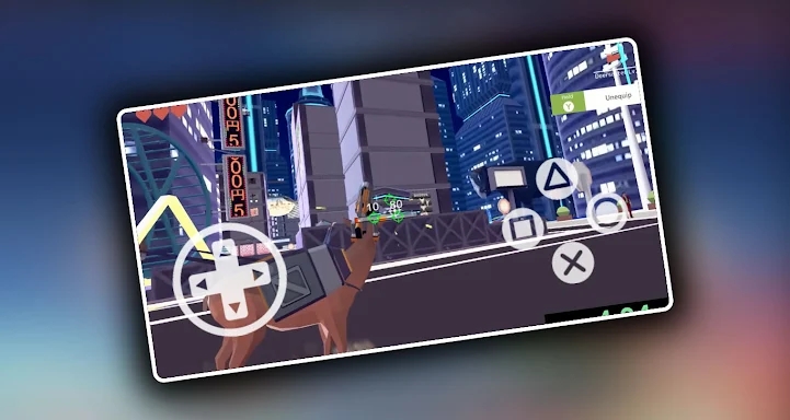 Deer Simulator Wallpaper 4K screenshots