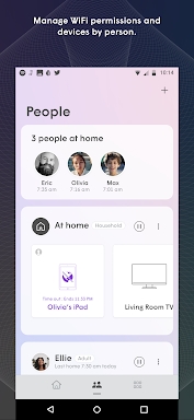 HomePass by Plume® screenshots