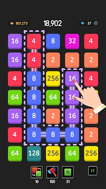 2248 - Number Link Puzzle Game screenshots