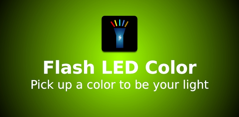 Flash LED Color screenshots