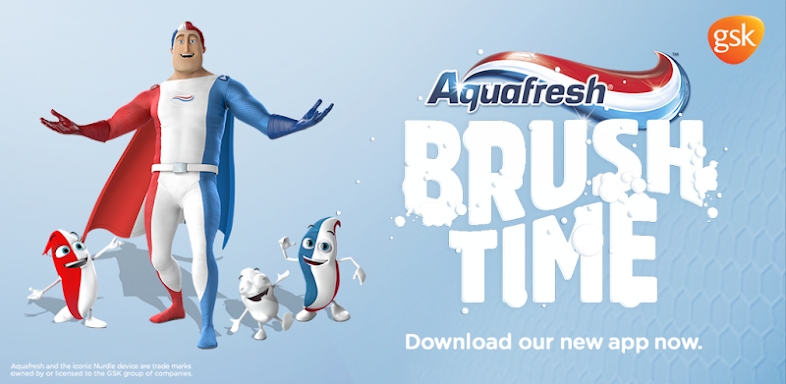 Aquafresh Brush Time screenshots