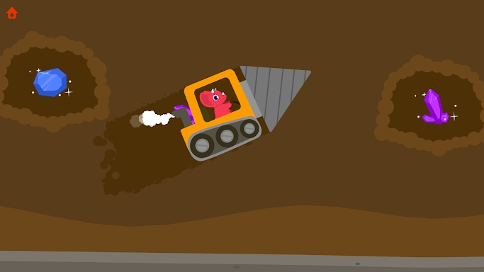 Dinosaur Digger 2 Truck Games screenshots