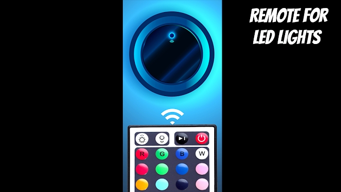 Remote for LED Lights screenshots