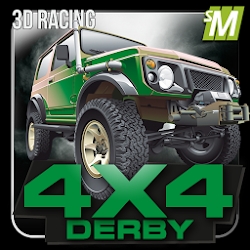 4x4 Real Derby Racing Reloaded