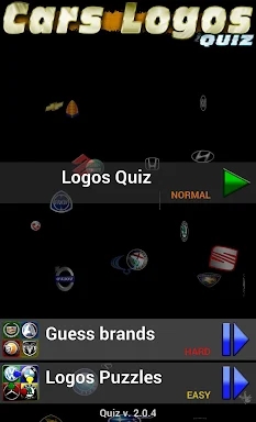 Cars Logo Quiz HD screenshots