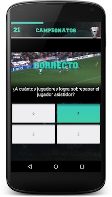 Futboleando - Trivia de Futbol screenshots