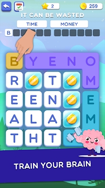 Words in Maze - Connect Words screenshots