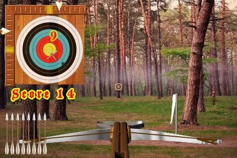 Crossbow Shooting screenshots