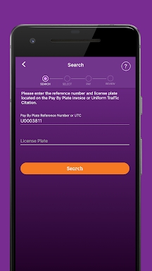 E-PASS Toll App screenshots