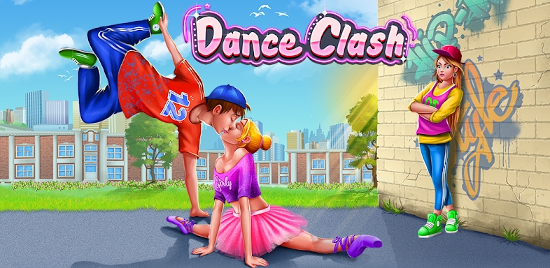 Dance Clash: Ballet vs Hip Hop screenshots