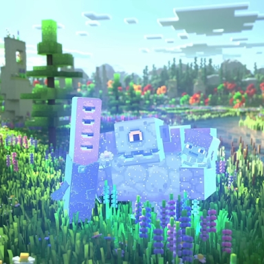 Minecraft Legends Mod for MCPE screenshots