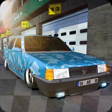 Drift Simulator Modified Şahin screenshots