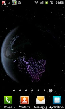 Earth HD Free Edition screenshots