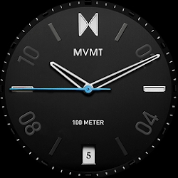 MVMT - Modern Sport Watch Face