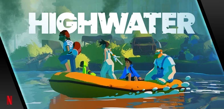 Highwater screenshots