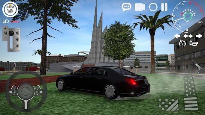 Fast&Grand: Car Driving Game screenshots
