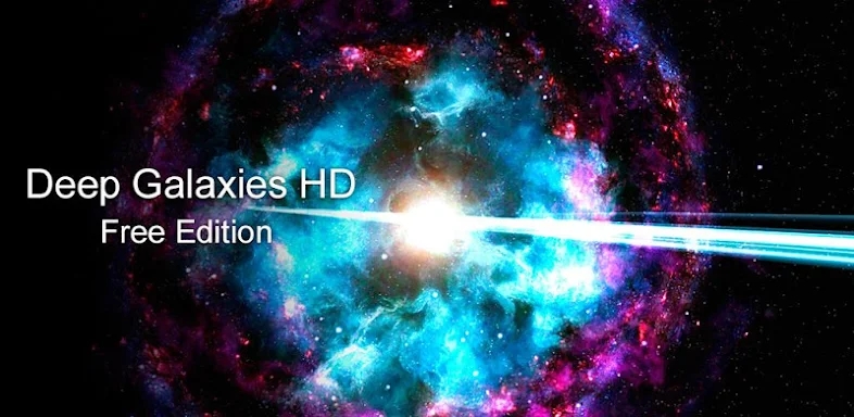 Deep Galaxies HD Free screenshots