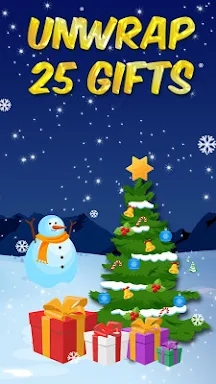 Christmas Advent Calendar 2023 screenshots