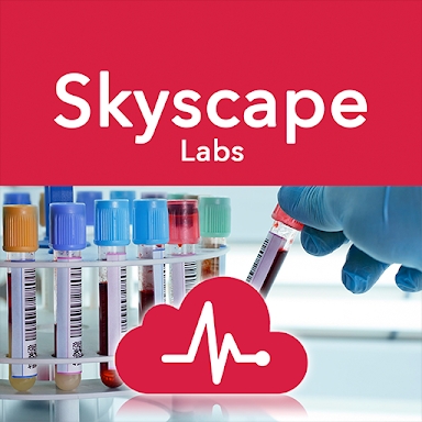 Skyscape Lab Values Mobile App screenshots