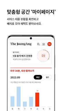 Joongang ilbo screenshots