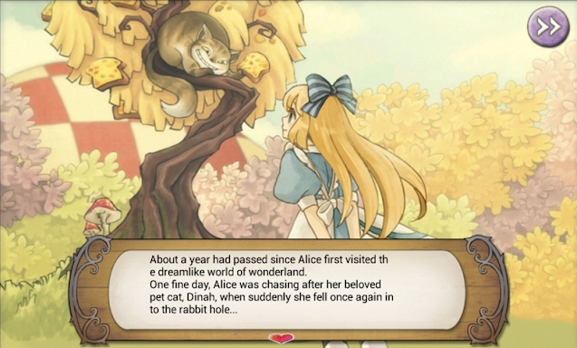New Alice's Mad Tea Party screenshots