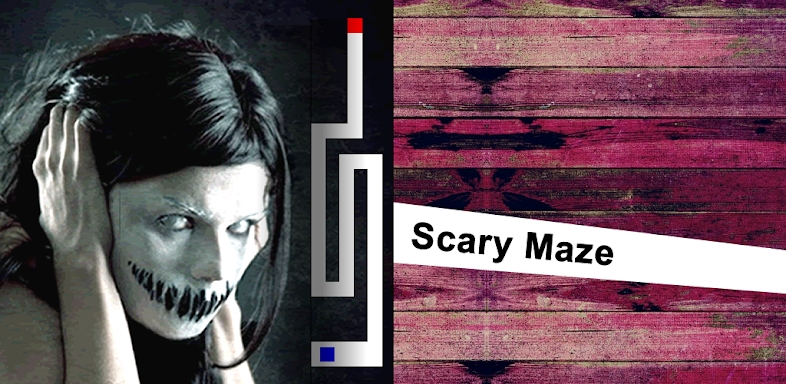 Scary Maze for Android screenshots