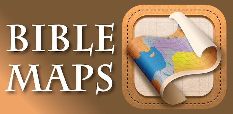 Bible Maps PLUS screenshots